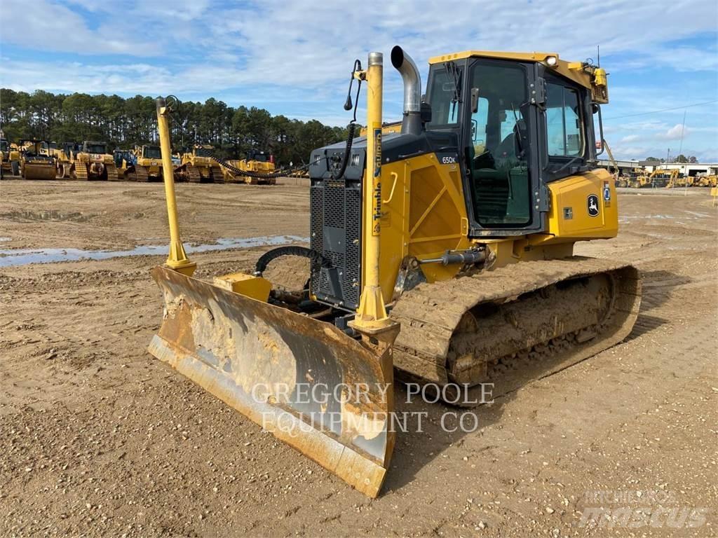 John Deere & CO. 650KLGP Bulldozer