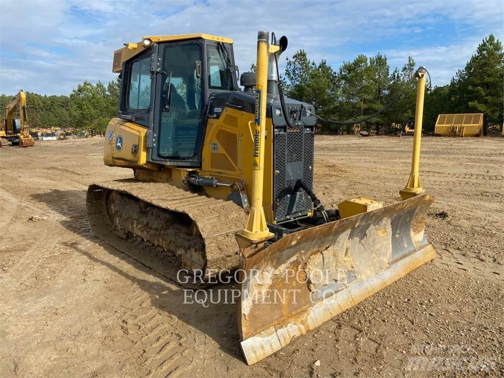 John Deere & CO. 650KLGP Bulldozer