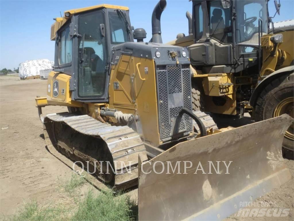 John Deere & CO. 650KXLT Bulldozer