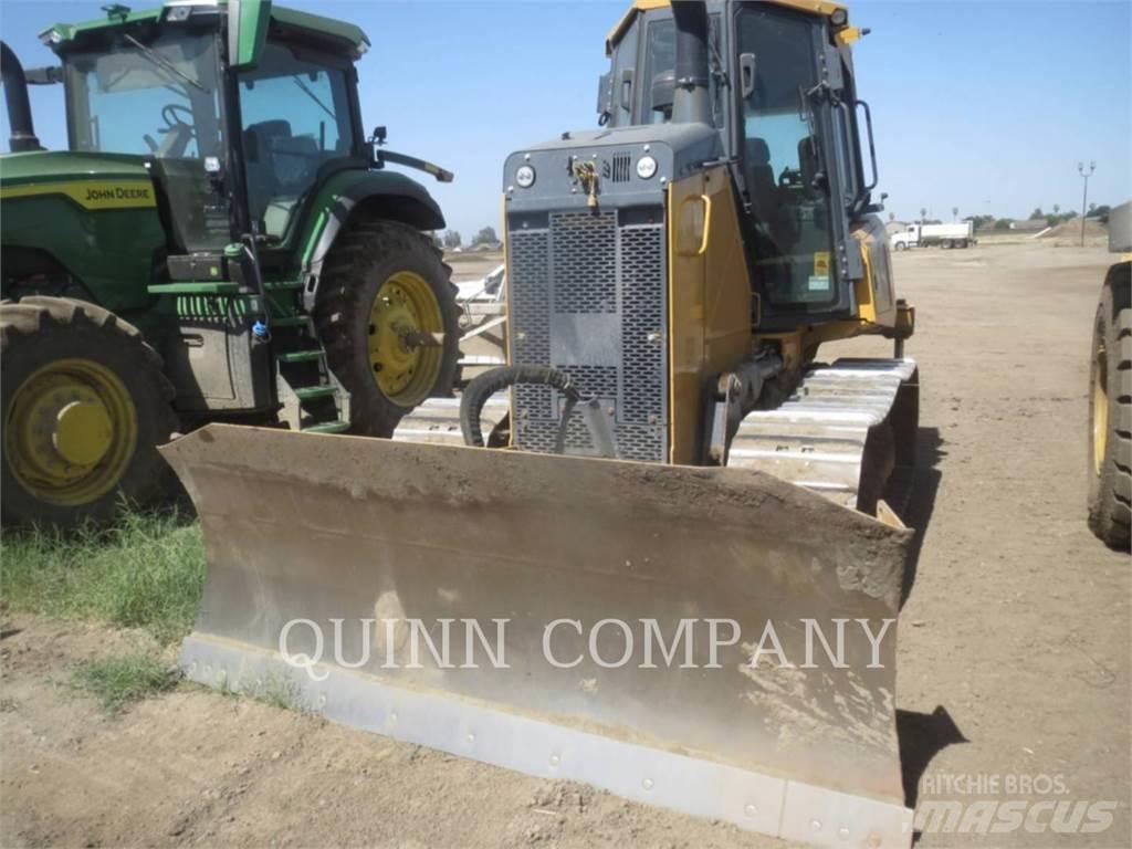 John Deere & CO. 650KXLT Bulldozer