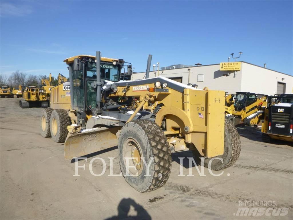 John Deere & CO. 672G Grader