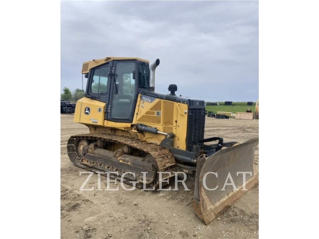 John Deere & CO. 700K Bulldozer