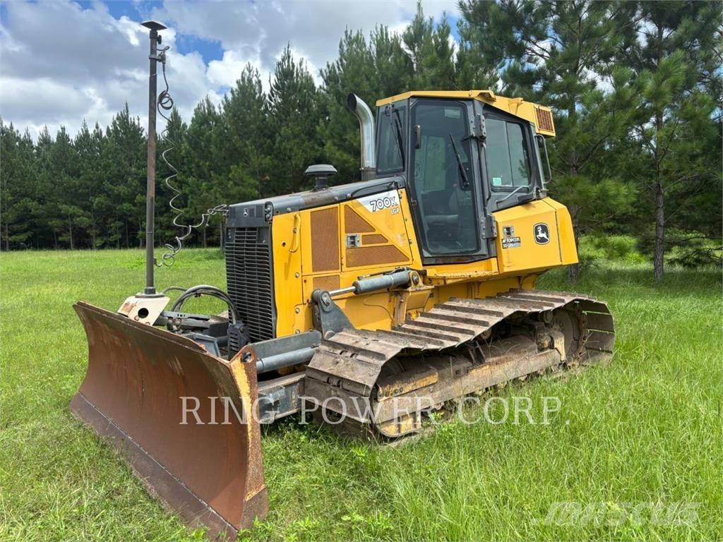 John Deere & CO. 700K Bulldozer