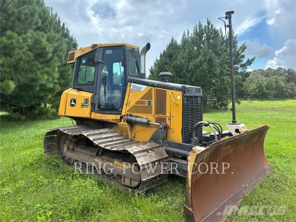John Deere & CO. 700K Bulldozer
