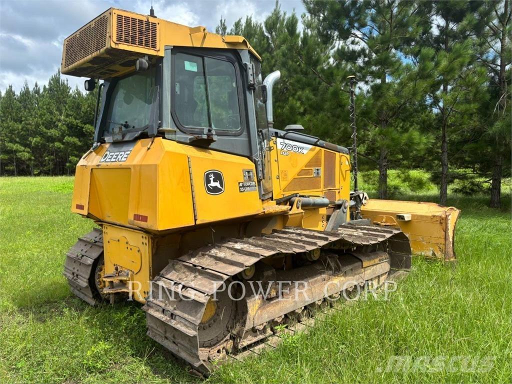 John Deere & CO. 700K Bulldozer