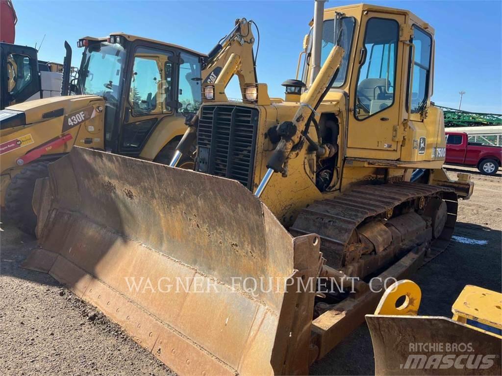 John Deere & CO. 750C LT Bulldozer