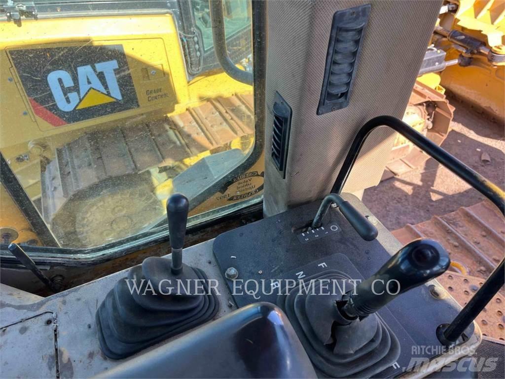 John Deere & CO. 750C LT Bulldozer
