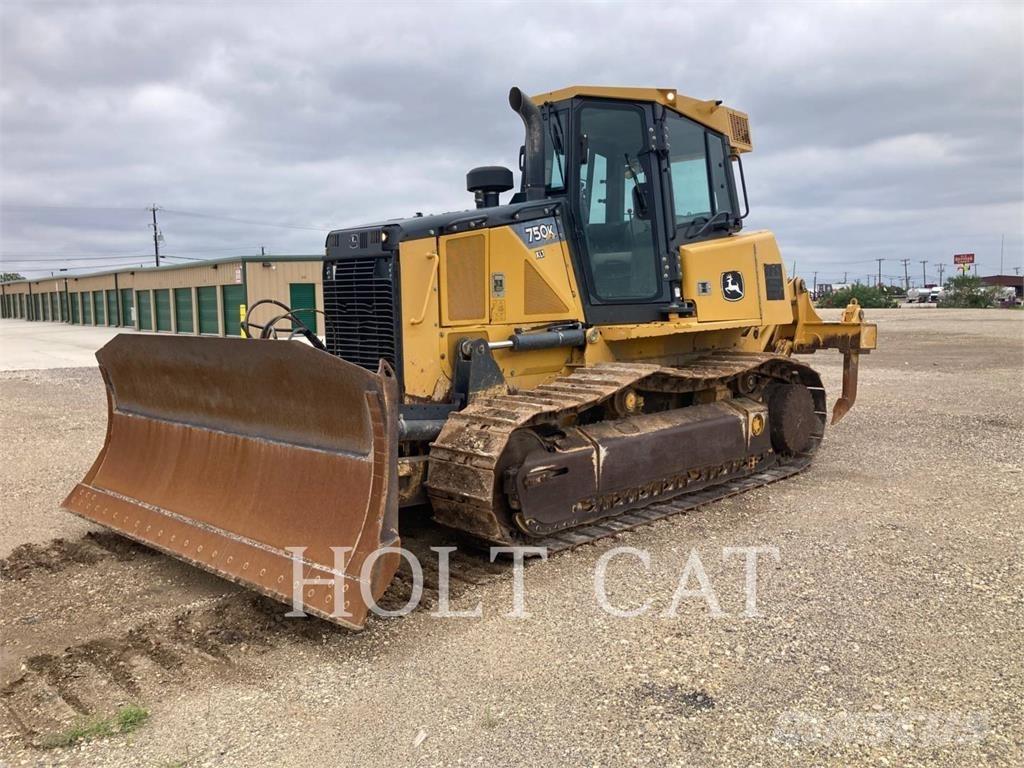 John Deere & CO. 750K Bulldozer
