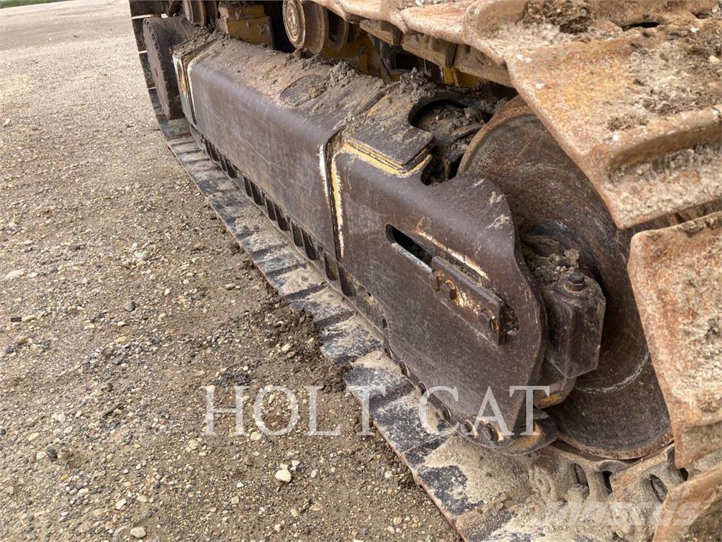 John Deere & CO. 750K Bulldozer