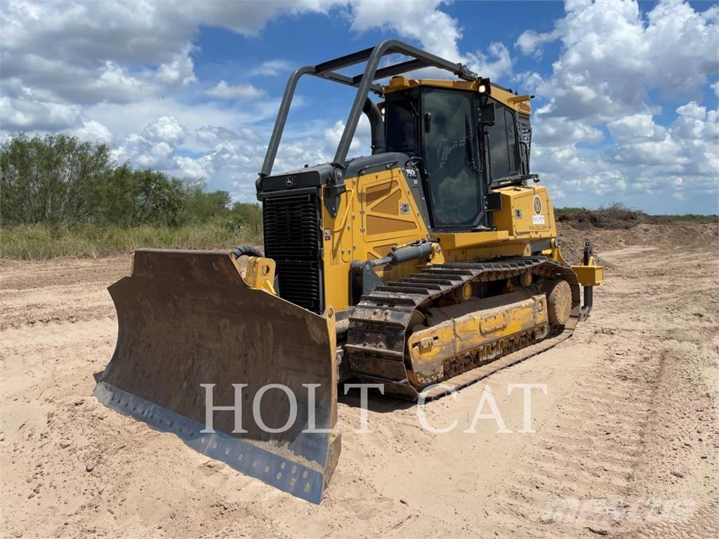 John Deere & CO. 750L XLT Bulldozer