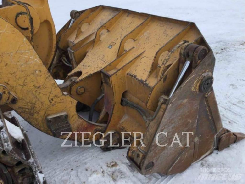 John Deere & CO. 755C Laderaupen