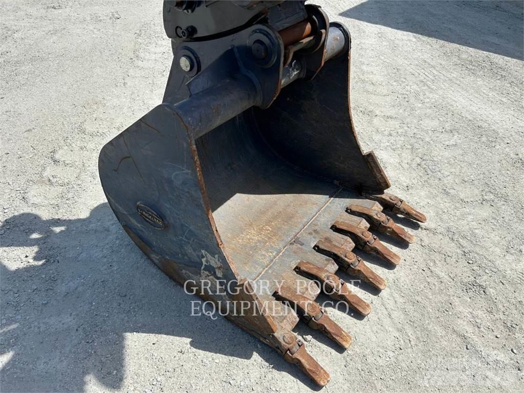 John Deere & CO. 75P Raupenbagger
