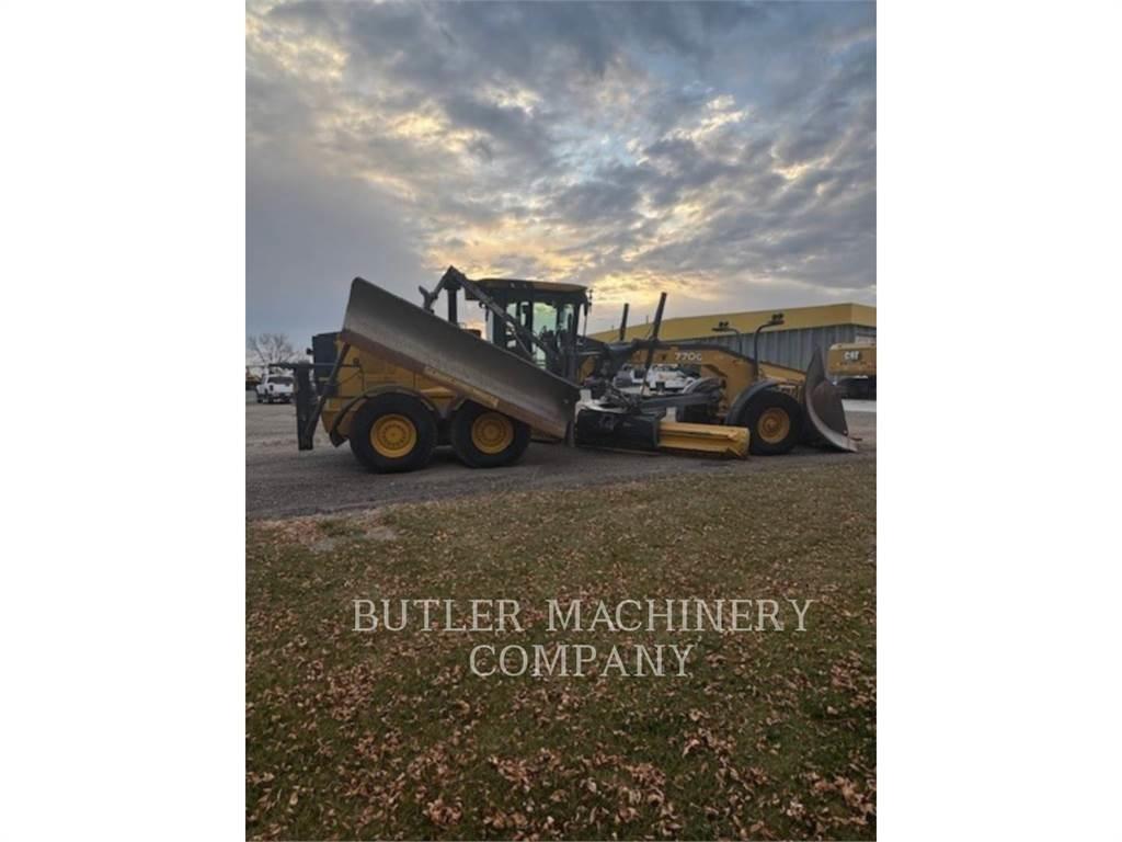 John Deere & CO. 770G Grader