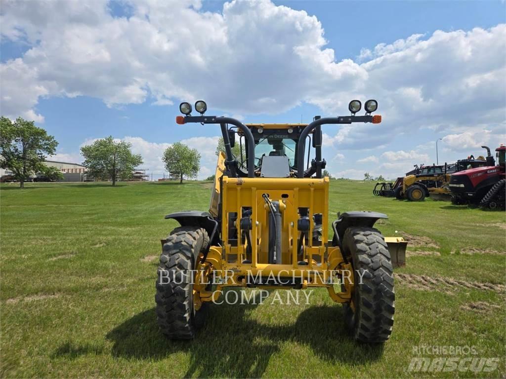 John Deere & CO. 770G Grader
