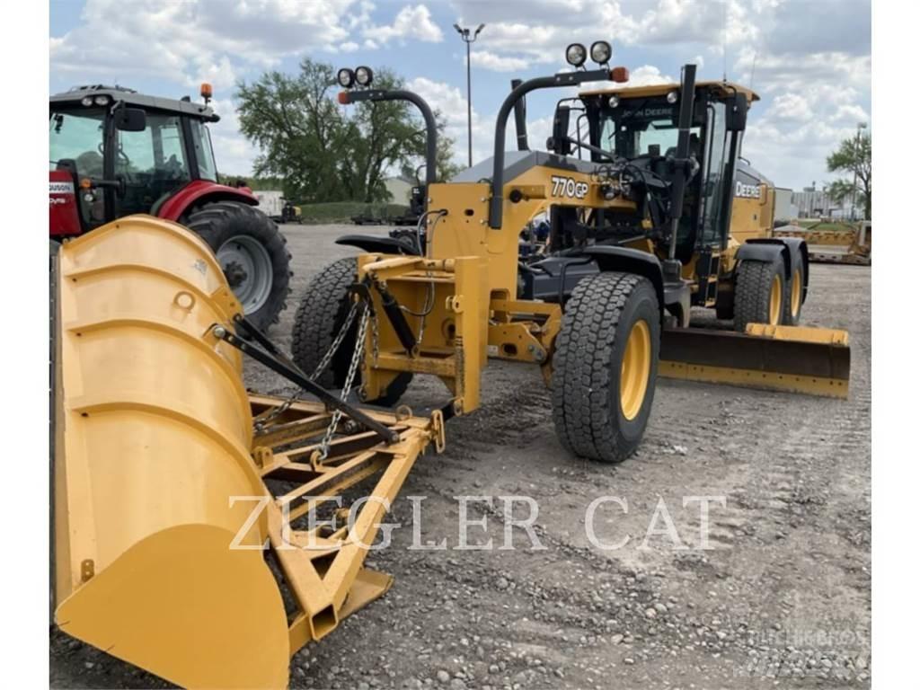 John Deere & CO. 770GP Grader