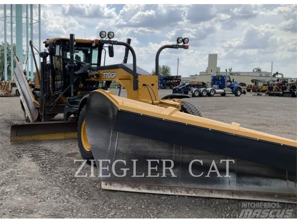 John Deere & CO. 770GP Grader