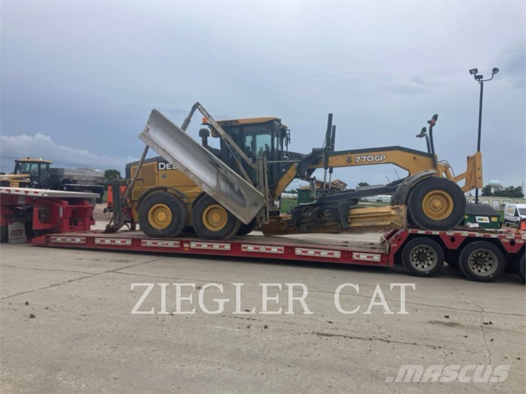 John Deere & CO. 770GP Grader