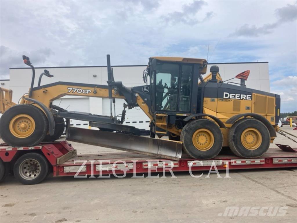 John Deere & CO. 770GP Grader