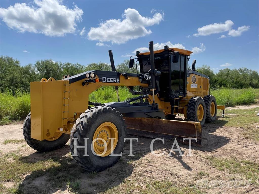 John Deere & CO. 770GP Grader