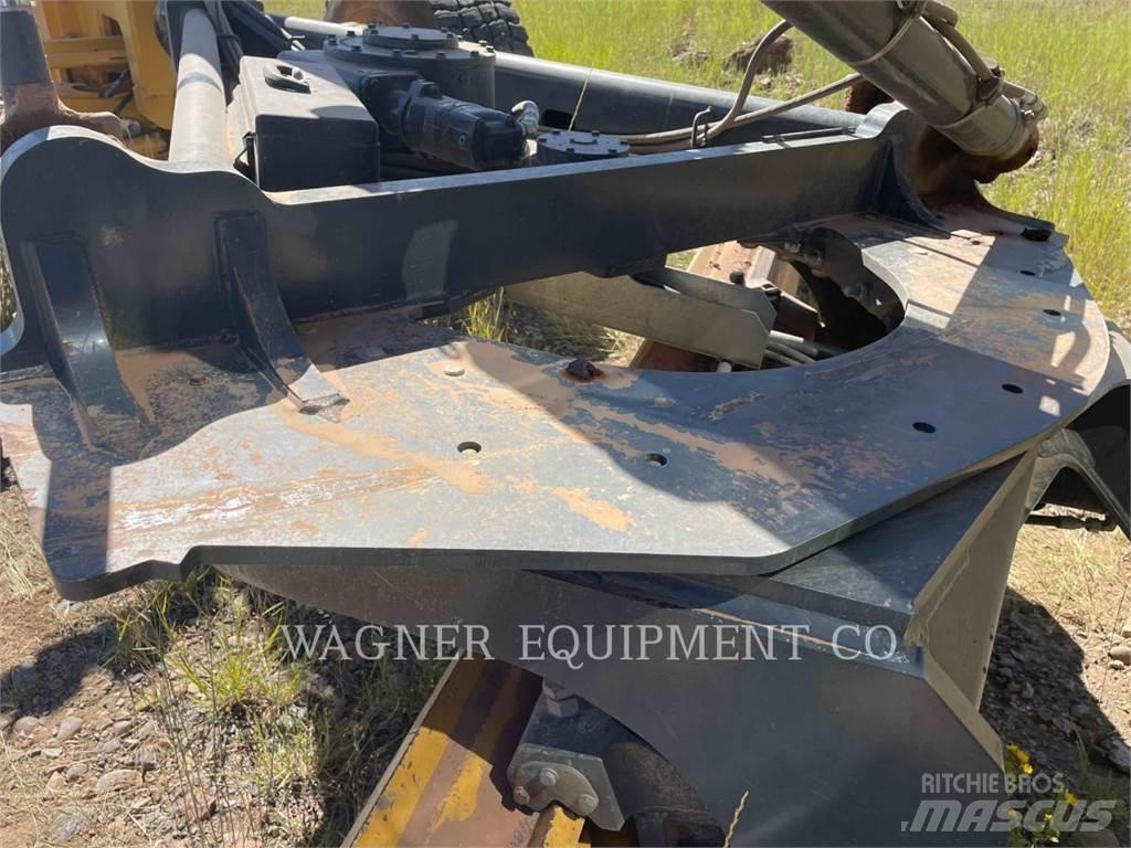 John Deere & CO. 772G AWD Grader