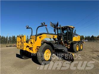 John Deere & CO. 772GP Grader