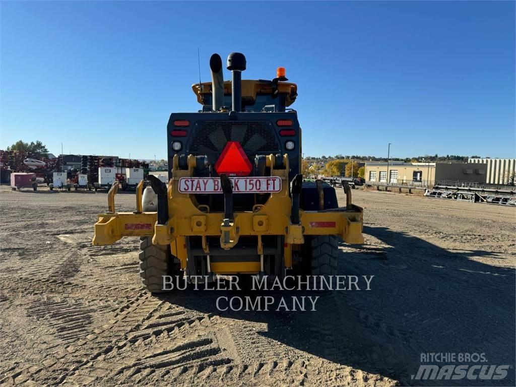 John Deere & CO. 772GP Grader
