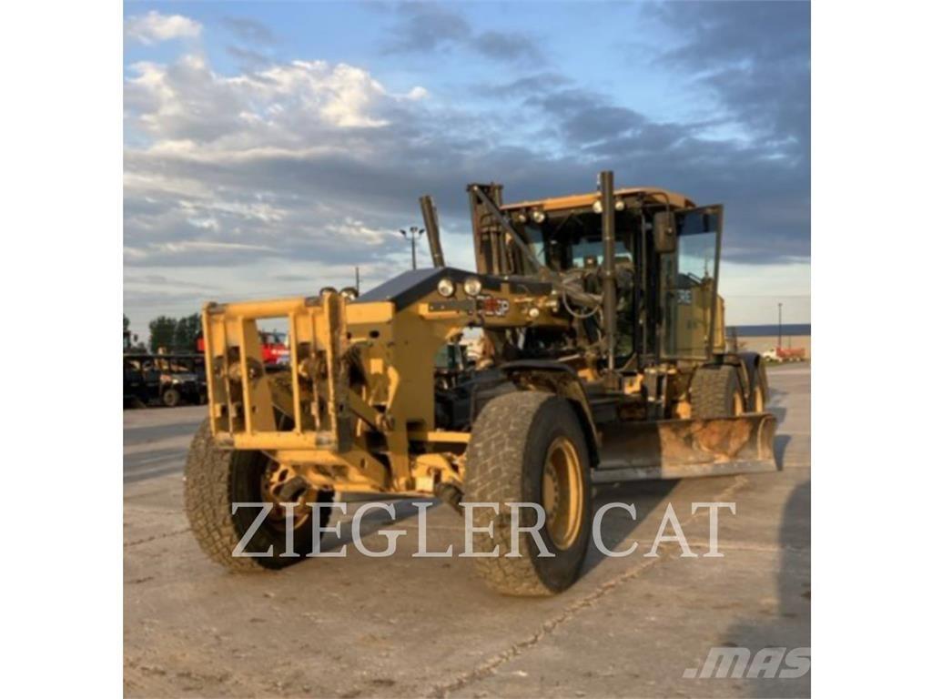 John Deere & CO. 772GP Grader