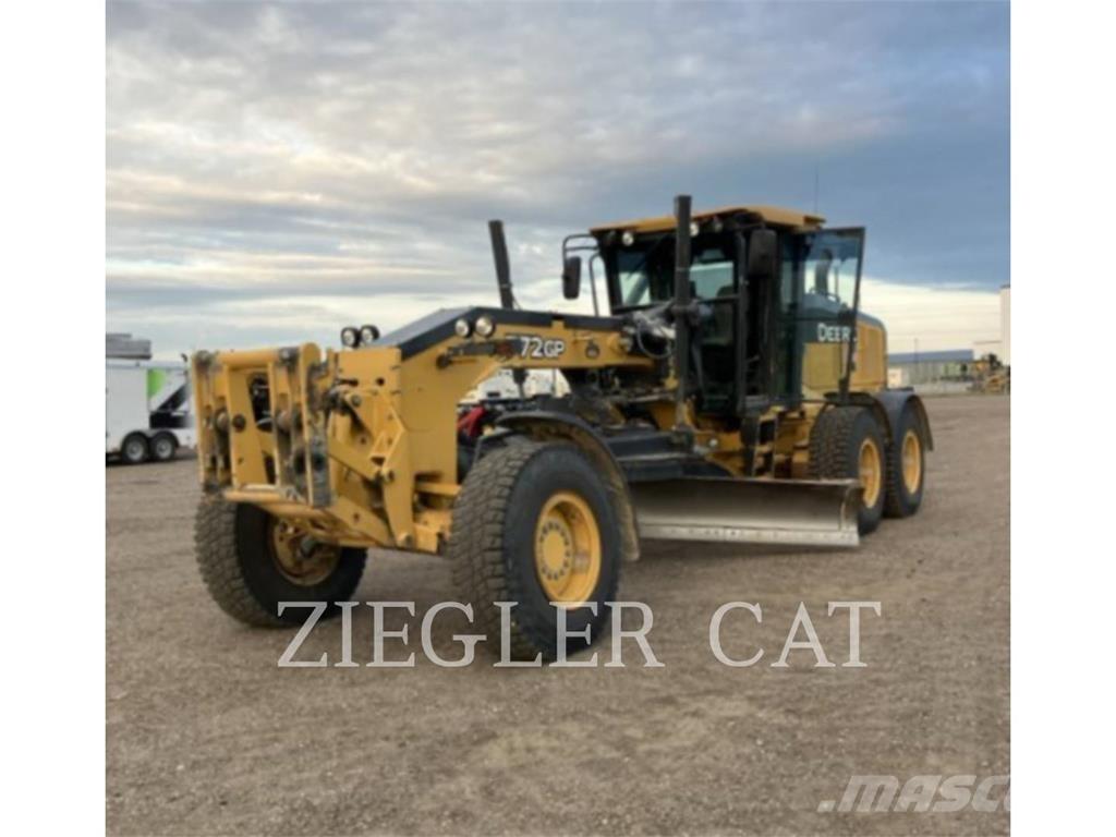 John Deere & CO. 772GP Grader