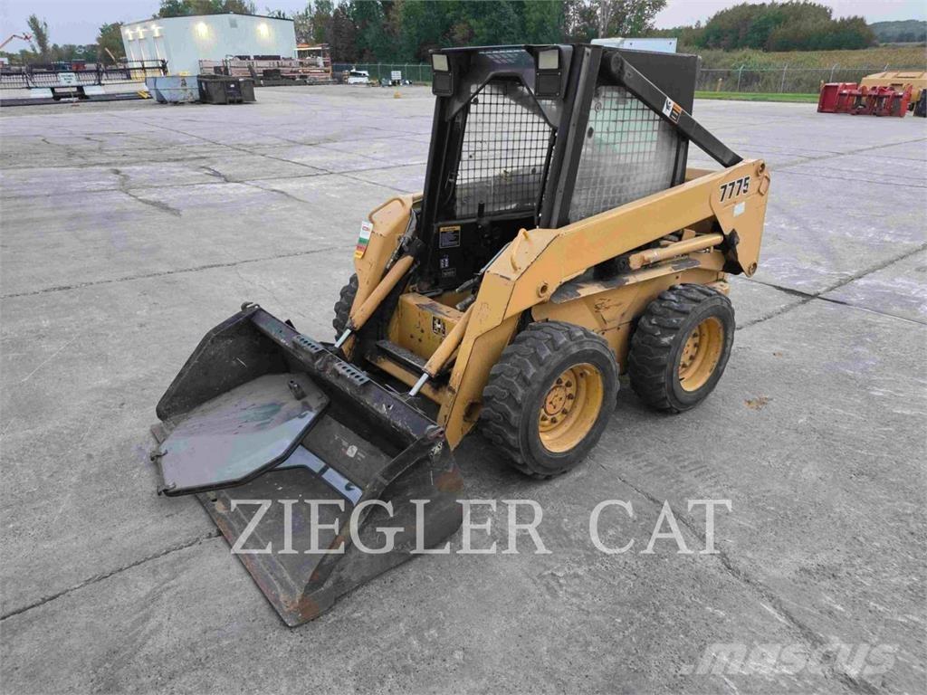 John Deere & CO. 7775 Kompaktlader