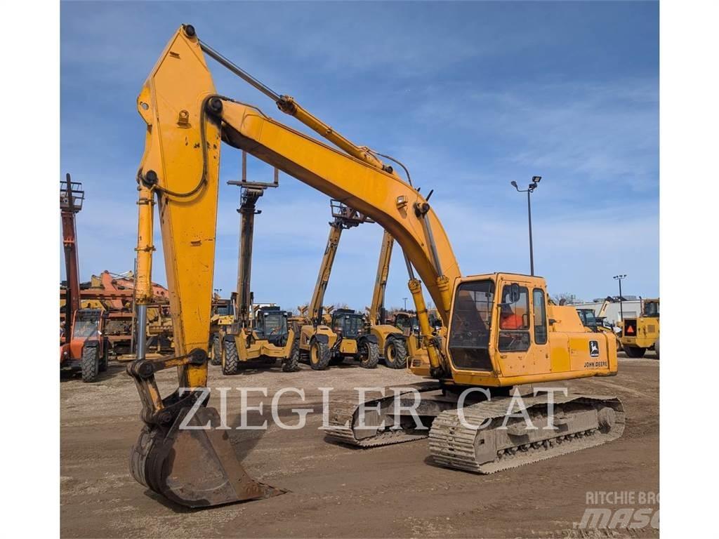 John Deere & CO. 790D Raupenbagger