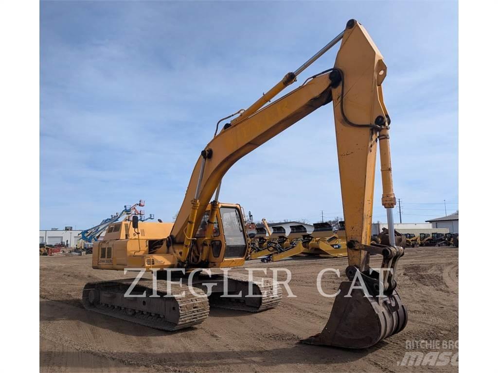 John Deere & CO. 790D Raupenbagger