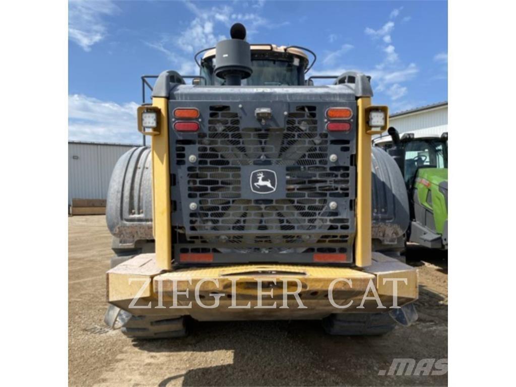 John Deere & CO. 844K Radlader
