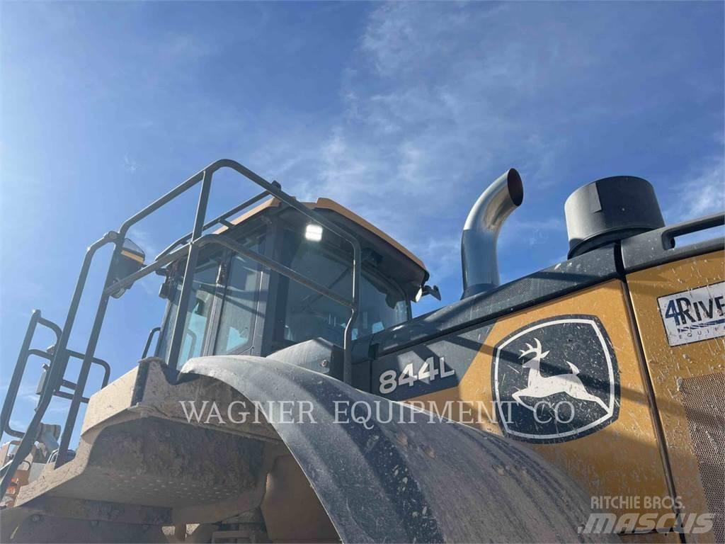 John Deere & CO. 844L AG Radlader