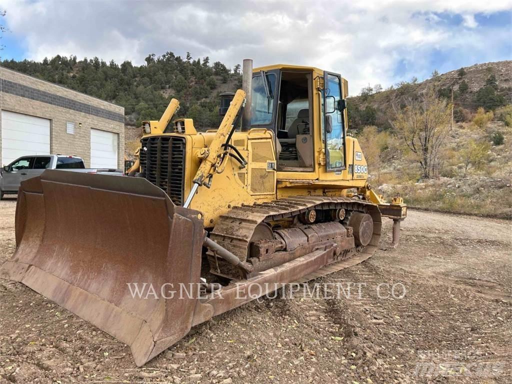 John Deere & CO. 850C Bulldozer