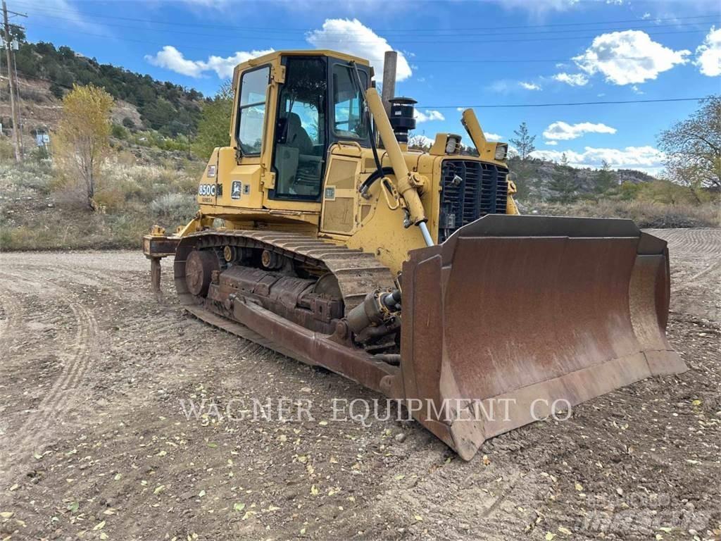 John Deere & CO. 850C Bulldozer