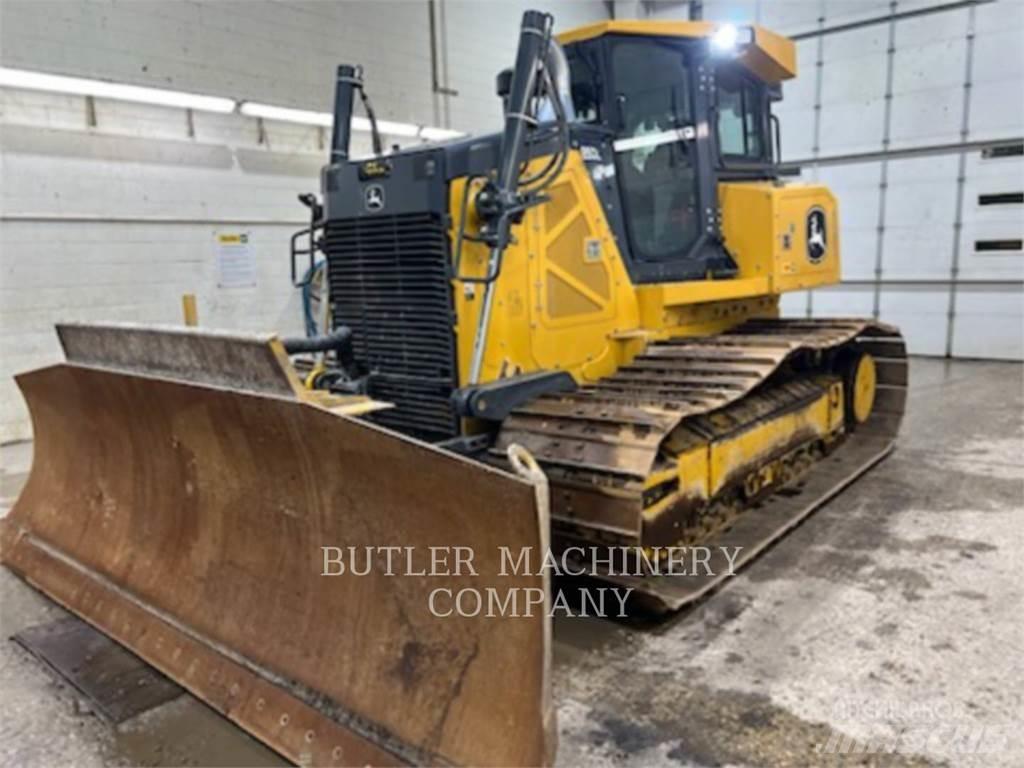 John Deere & CO. 850L LGP Bulldozer
