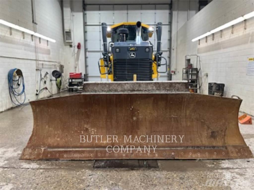John Deere & CO. 850L LGP Bulldozer