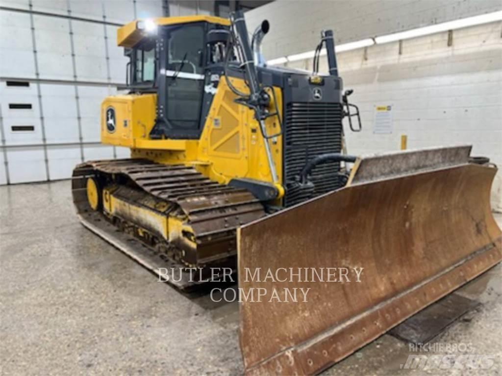 John Deere & CO. 850L LGP Bulldozer