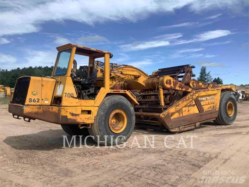 John Deere & CO. 862 Schaber