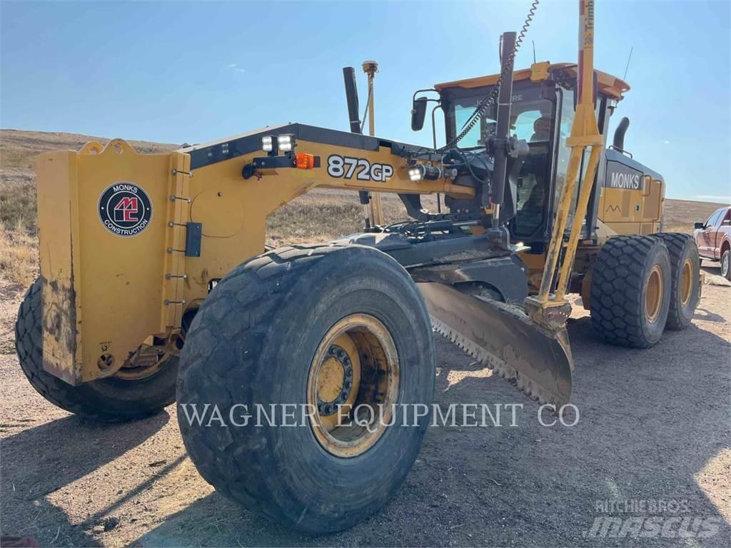 John Deere & CO. 872GP AWD Grader