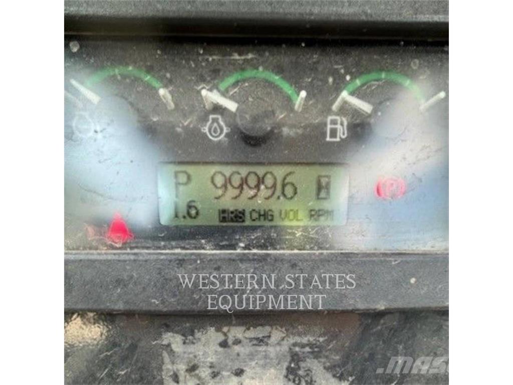 John Deere & CO. JD 650J Bulldozer