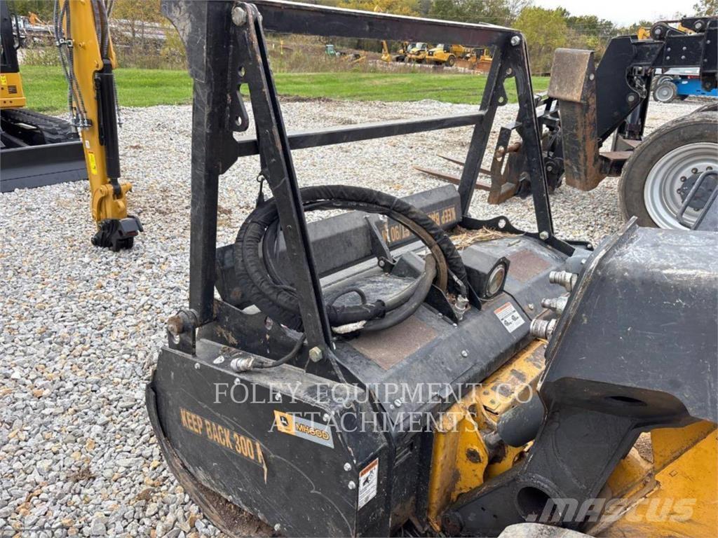 John Deere MH60D Raupenbagger