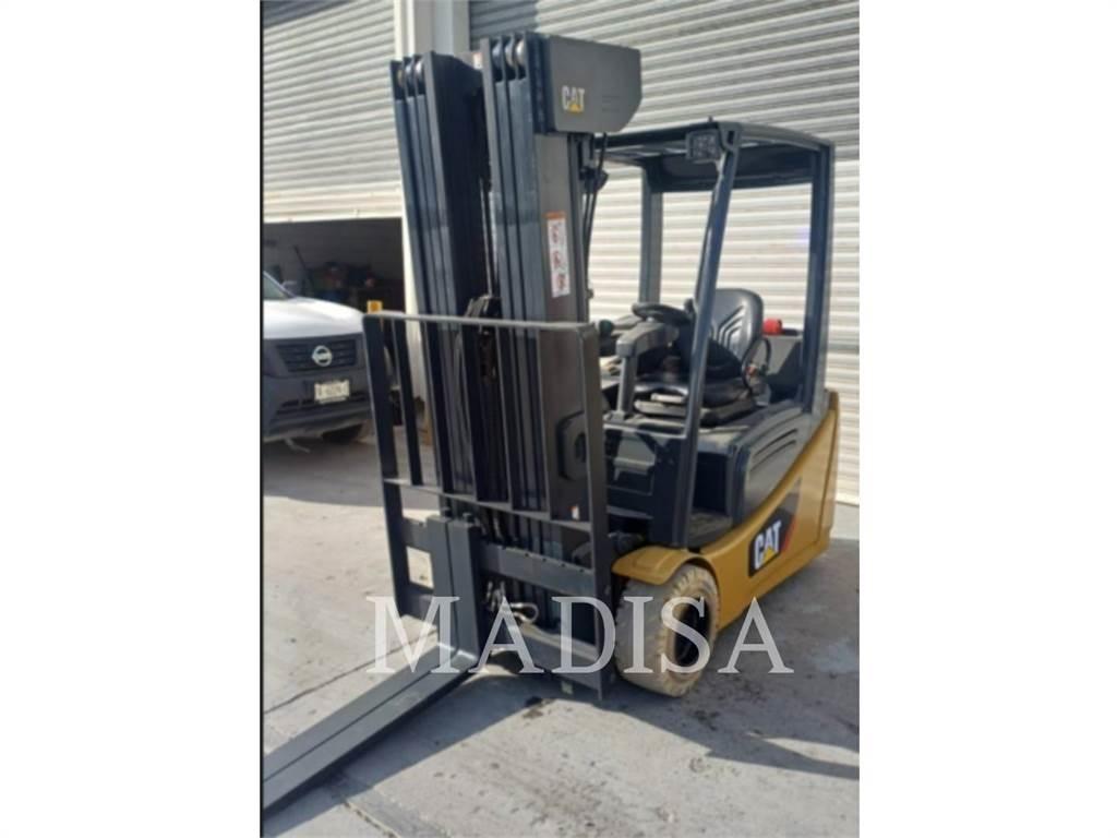 Jungheinrich 2ET4000 Andere Gabelstapler