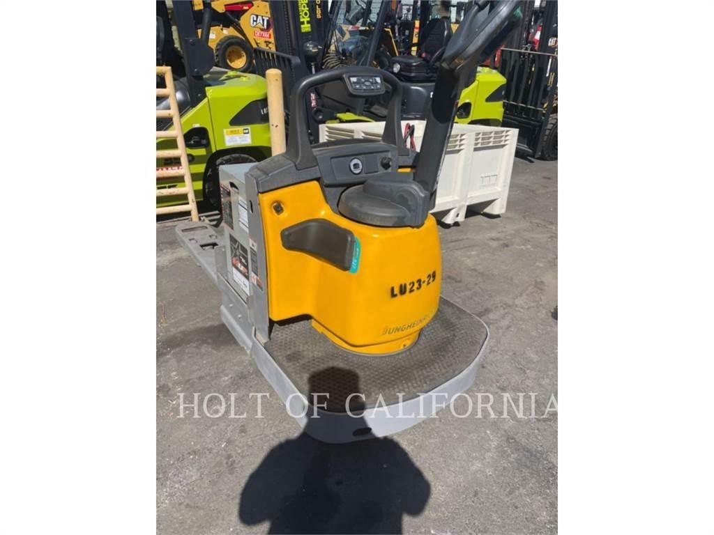 Jungheinrich ECR327A Elektrostapler