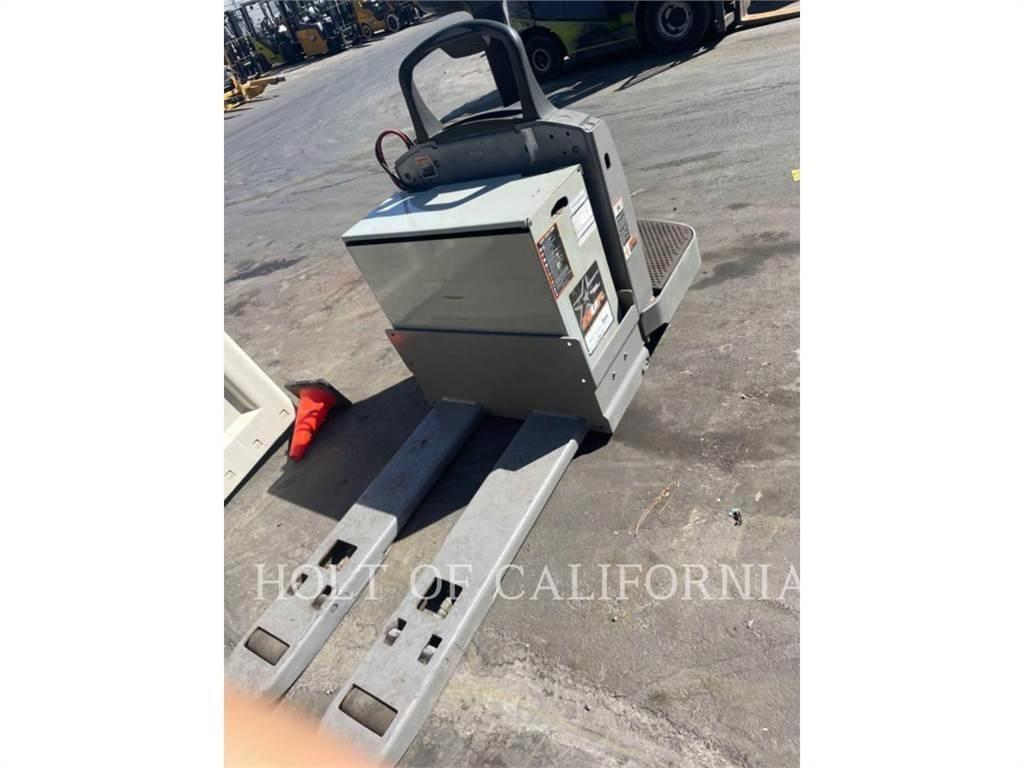 Jungheinrich ECR327A Elektrostapler
