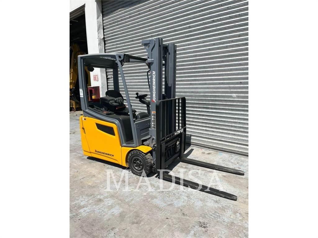 Jungheinrich EFG216K Andere Gabelstapler