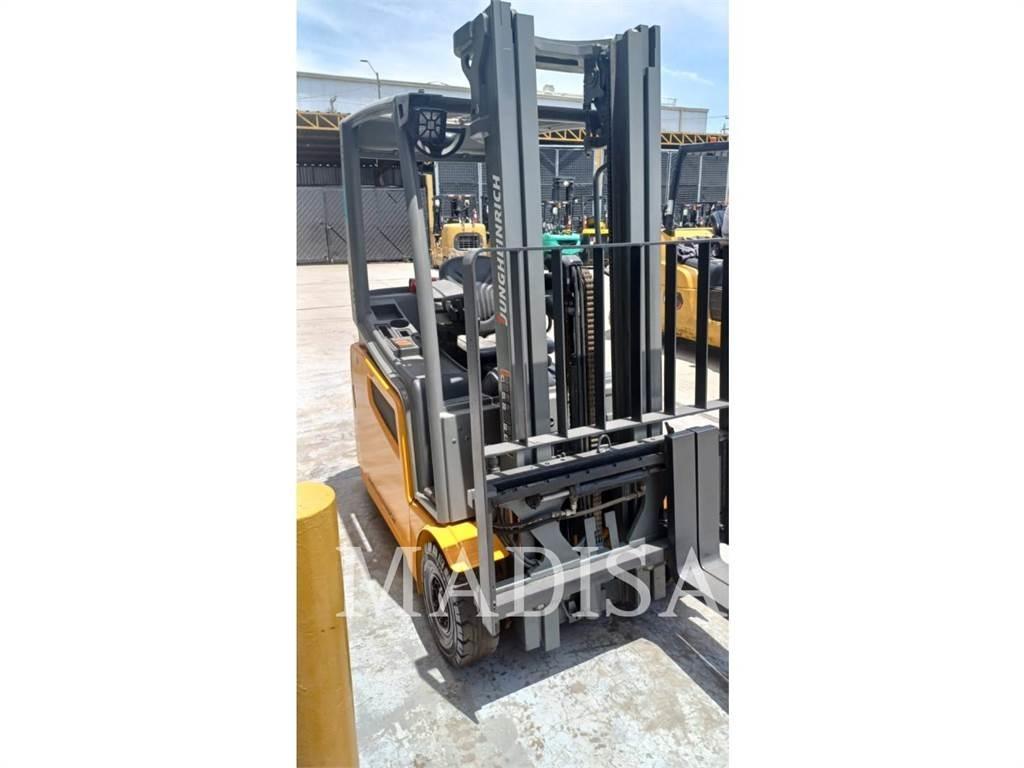 Jungheinrich EFG216K Andere Gabelstapler