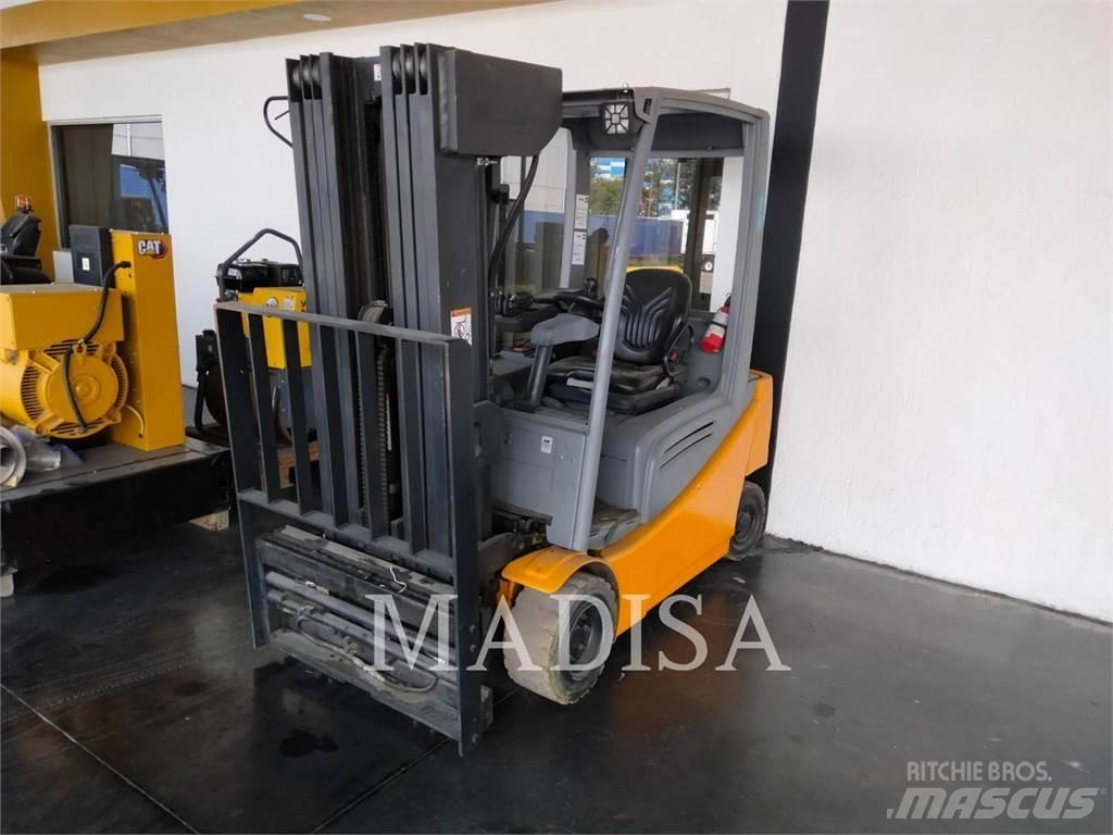 Jungheinrich EFG320-48V Andere Gabelstapler