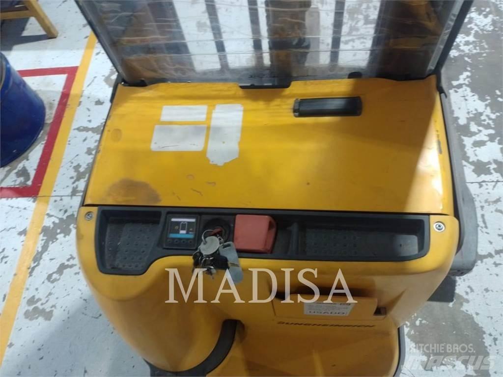 Jungheinrich EJCB14 Elektrostapler