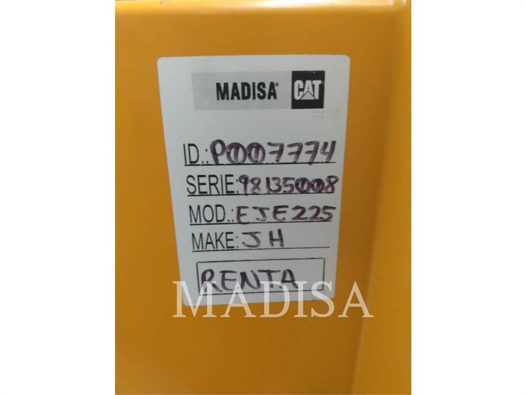 Jungheinrich EJE 225 Andere Gabelstapler